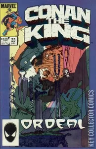 Conan the King #23