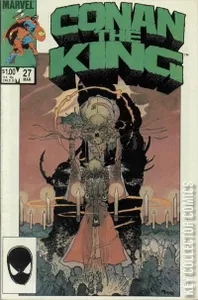 Conan the King #27