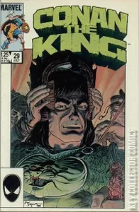 Conan the King #29