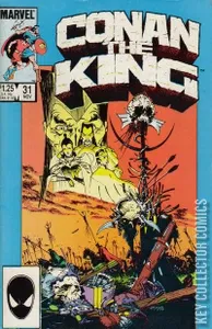 Conan the King #31