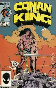Conan the King #33