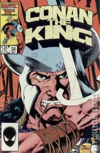 Conan the King #34
