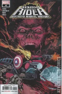 Cosmic Ghost Rider Destroys Marvel History #4