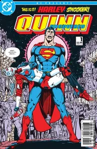 Harley Quinn Uncovered #1