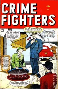 Crimefighters #5