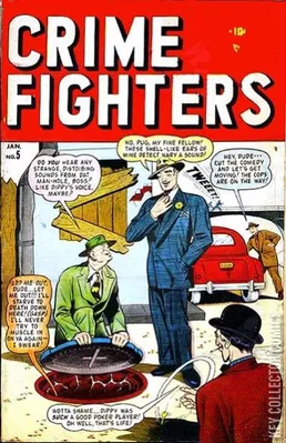 Crimefighters
