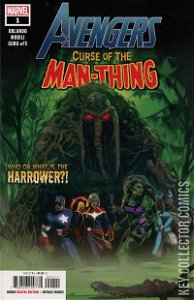 Avengers: Curse of the Man-Thing #1