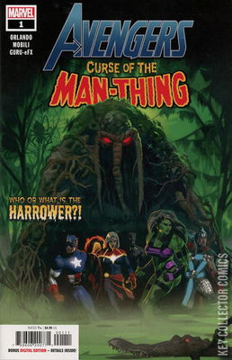 Avengers: Curse of the Man-Thing