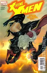 Cover for X-Treme X-Men #37