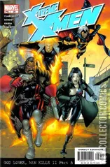 Cover for X-Treme X-Men #29