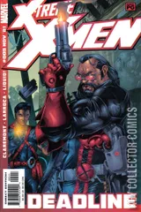 Cover for X-Treme X-Men #5