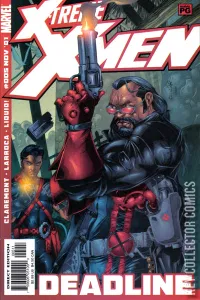 X-Treme X-Men #5