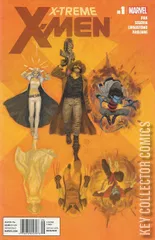 Variant Cover for X-Treme X-Men #1