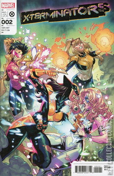 Variant Cover for X-Terminators #2