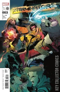 X-Terminators #3