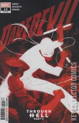 Cover for Daredevil #12