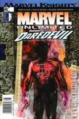 Variant Cover for Daredevil #23