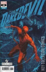 Variant Cover for Daredevil #26