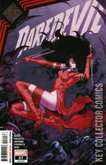 Cover for Daredevil #27