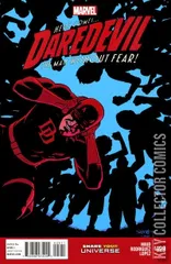 Cover for Daredevil #29