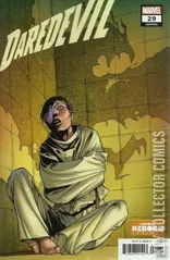 Variant Cover for Daredevil #29
