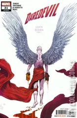Cover for Daredevil #31