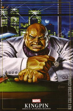 Variant Cover for Daredevil #35