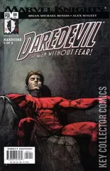 Cover for Daredevil #50
