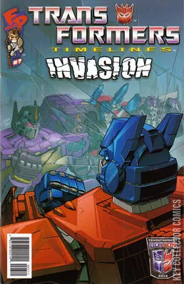 Transformers: Timelines