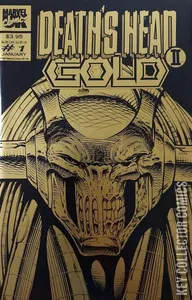 Death's Head II Gold #1