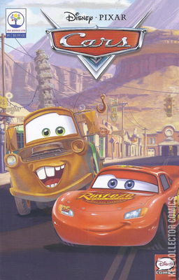 Disney Pixar Cars