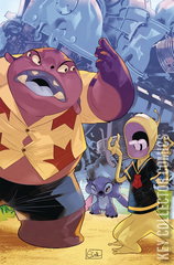 Variant Cover for Lilo & Stitch #8