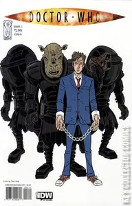 Doctor Who #3