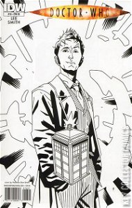 Doctor Who #16 