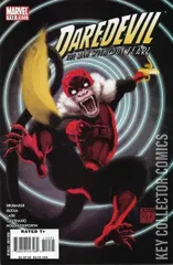 Variant Cover for Daredevil #110