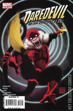 Variant Cover for Daredevil #110