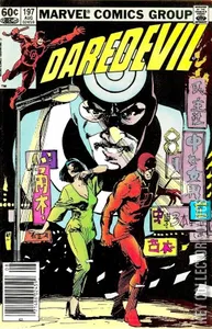 Daredevil #197