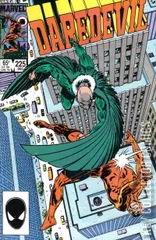 Cover for Daredevil #225