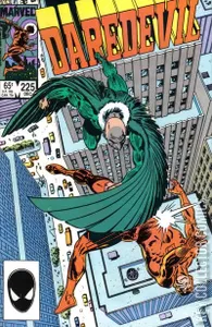 Daredevil #225