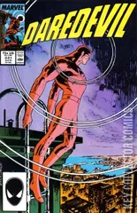 Cover for Daredevil #241