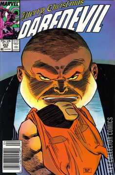 Variant Cover for Daredevil #253