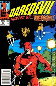 Daredevil #258