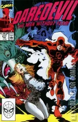 Cover for Daredevil #277