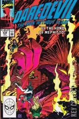 Cover for Daredevil #279