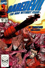 Cover for Daredevil #281