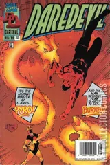Variant Cover for Daredevil #355