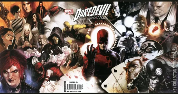 Daredevil #500