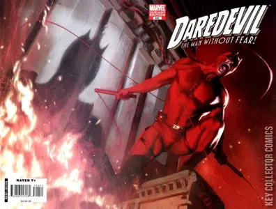 Daredevil #500