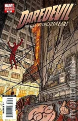Variant Cover for Daredevil #500