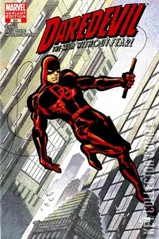 Variant Cover for Daredevil #501